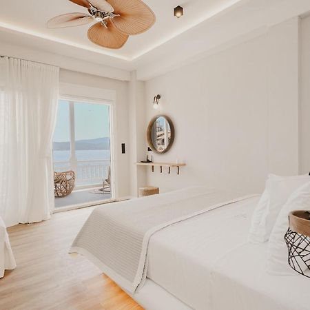 Trinity Suites Ammouliani Hospitality Экстерьер фото