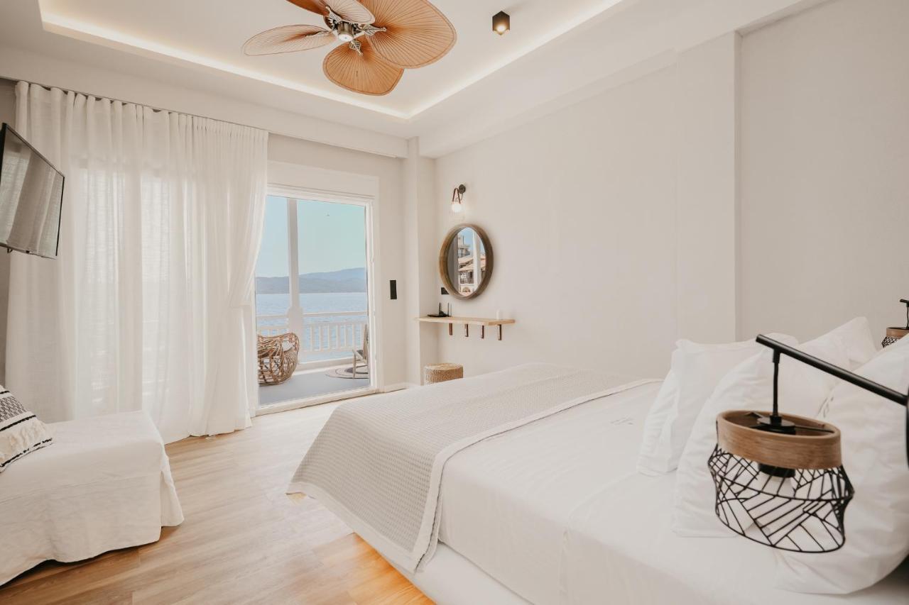 Trinity Suites Ammouliani Hospitality Экстерьер фото