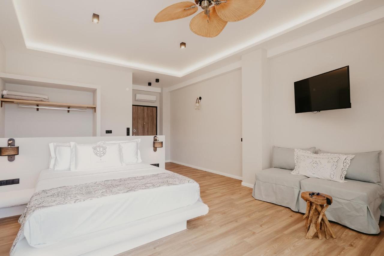Trinity Suites Ammouliani Hospitality Экстерьер фото