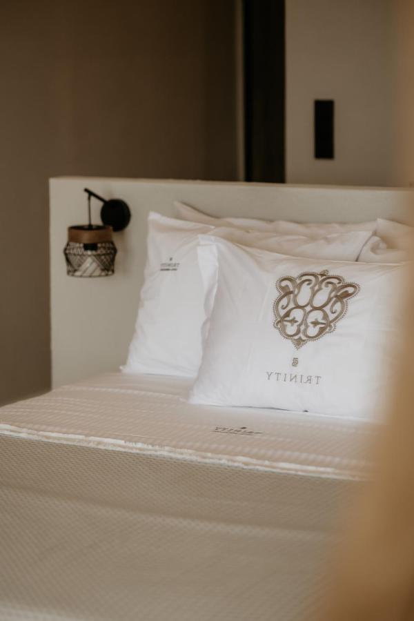 Trinity Suites Ammouliani Hospitality Экстерьер фото